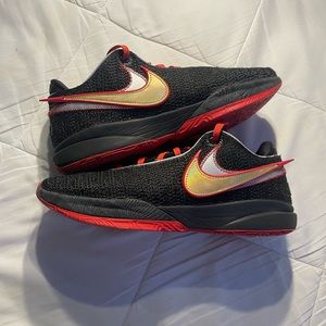 Lebron 20 Miami Heat Size 9.5